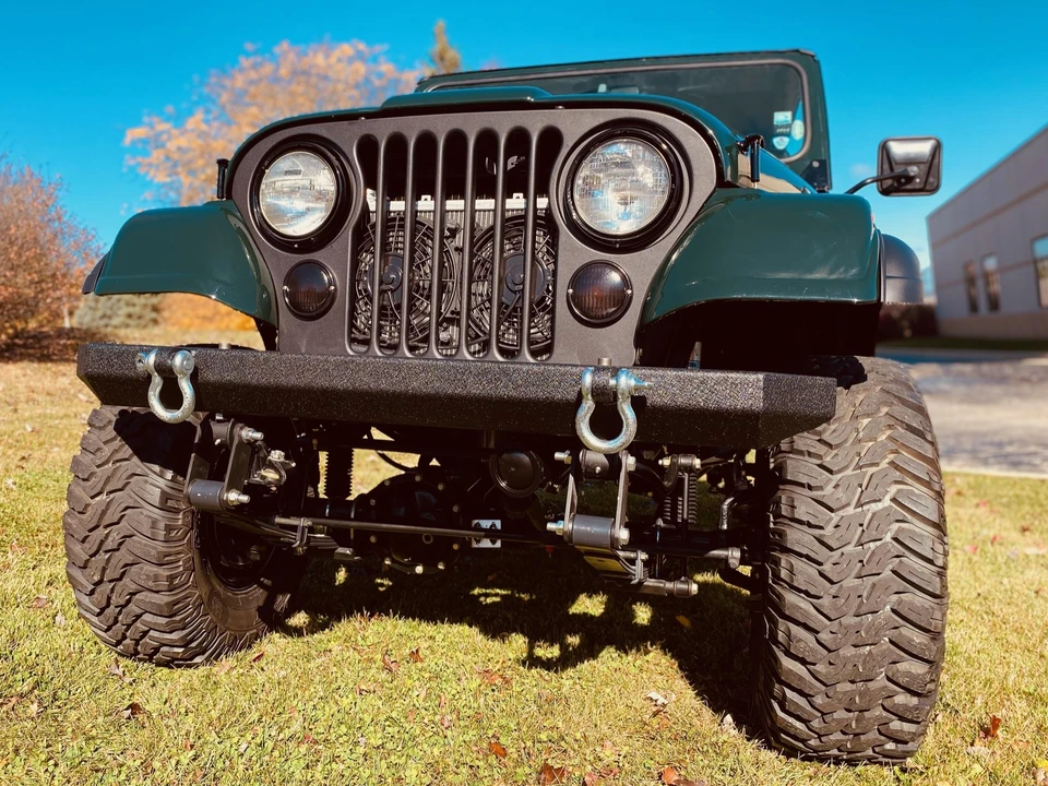 1982 Jeep CJ7 - Image 21 of 31