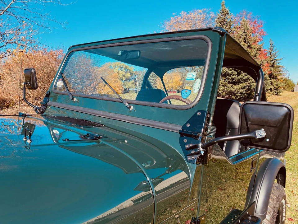 1982 Jeep CJ7 - Image 29 of 31