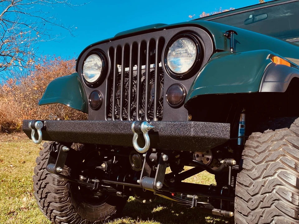 1982 Jeep CJ7 - Image 23 of 31