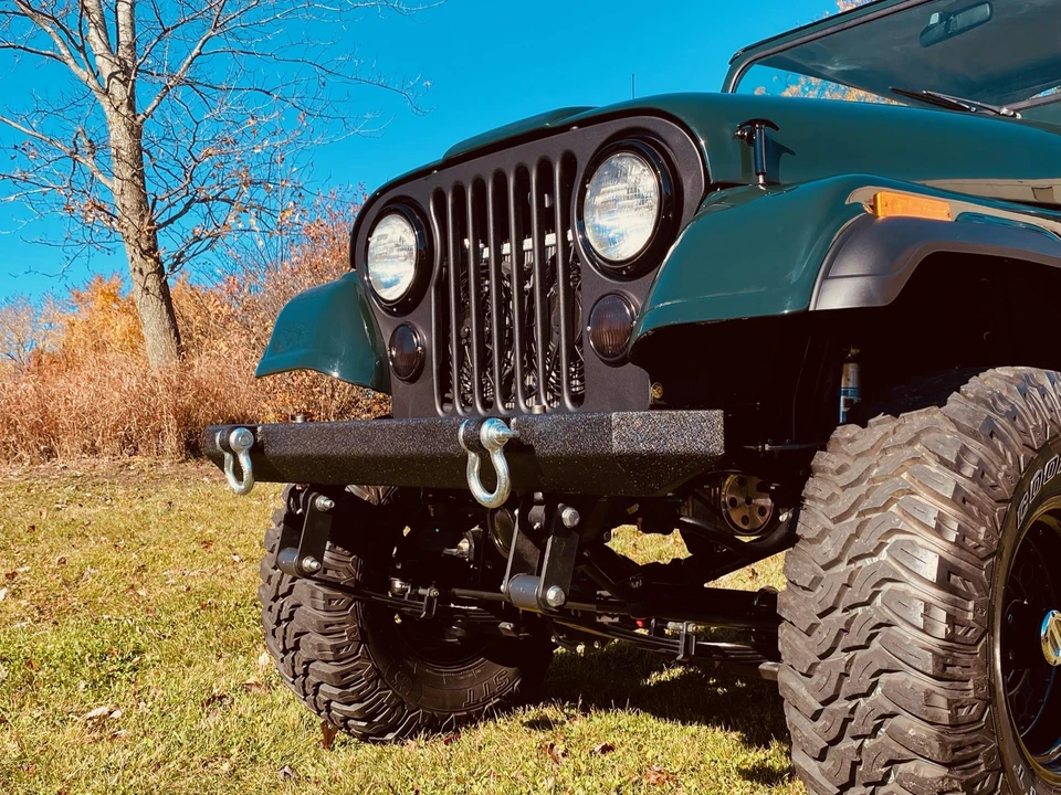 1982 Jeep CJ7 - Image 22 of 31