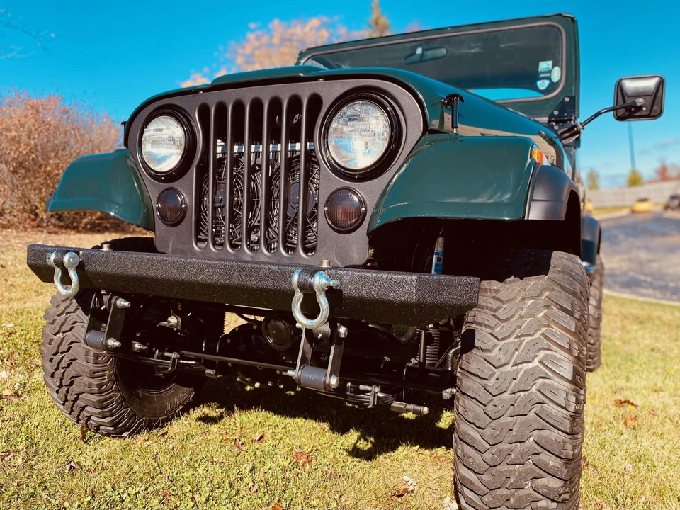 1982 Jeep CJ7 - Image 20 of 31