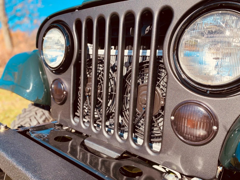 1982 Jeep CJ7 - Image 25 of 31