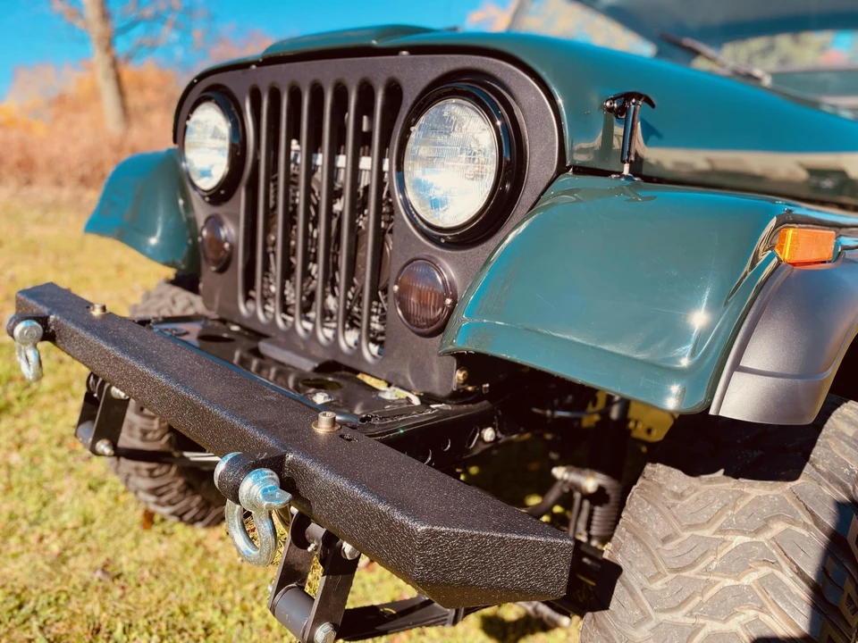 1982 Jeep CJ7 - Image 24 of 31