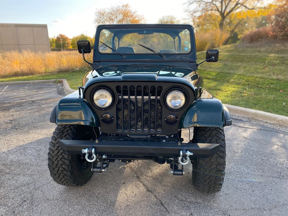 1982 Jeep CJ7 - Image 4 of 31