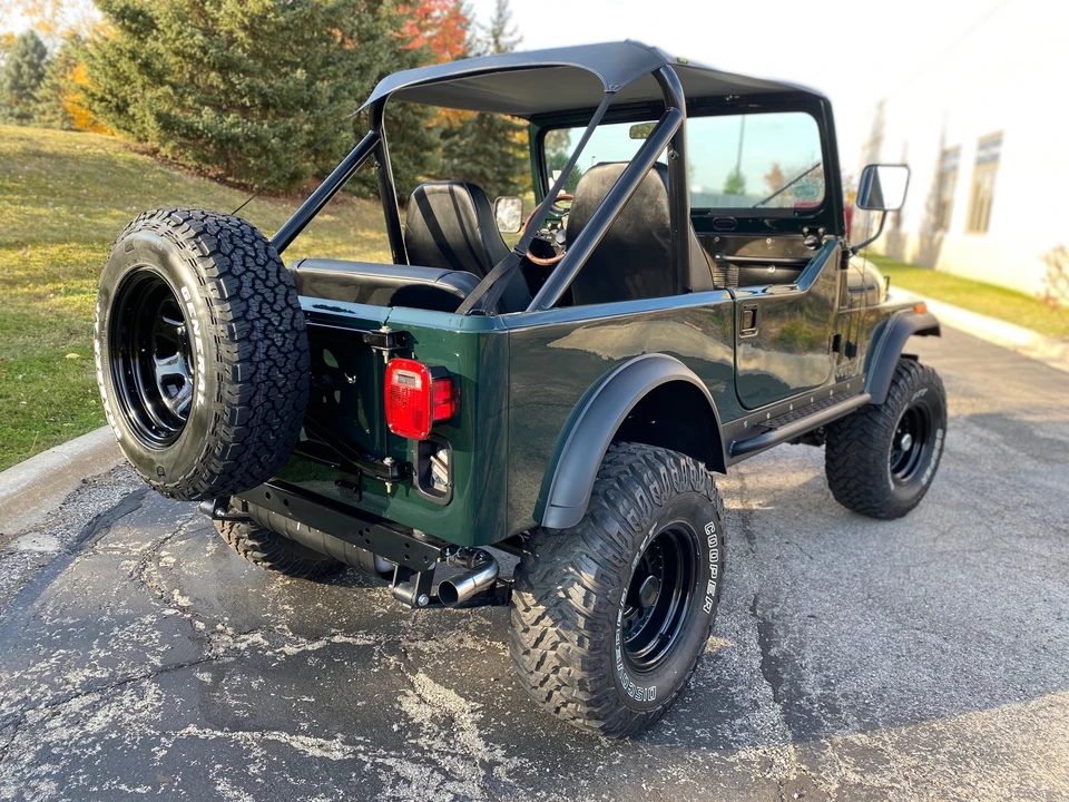 1982 Jeep CJ7 - Image 12 of 31