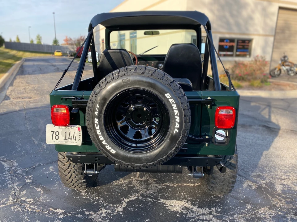 1982 Jeep CJ7 - Image 13 of 31