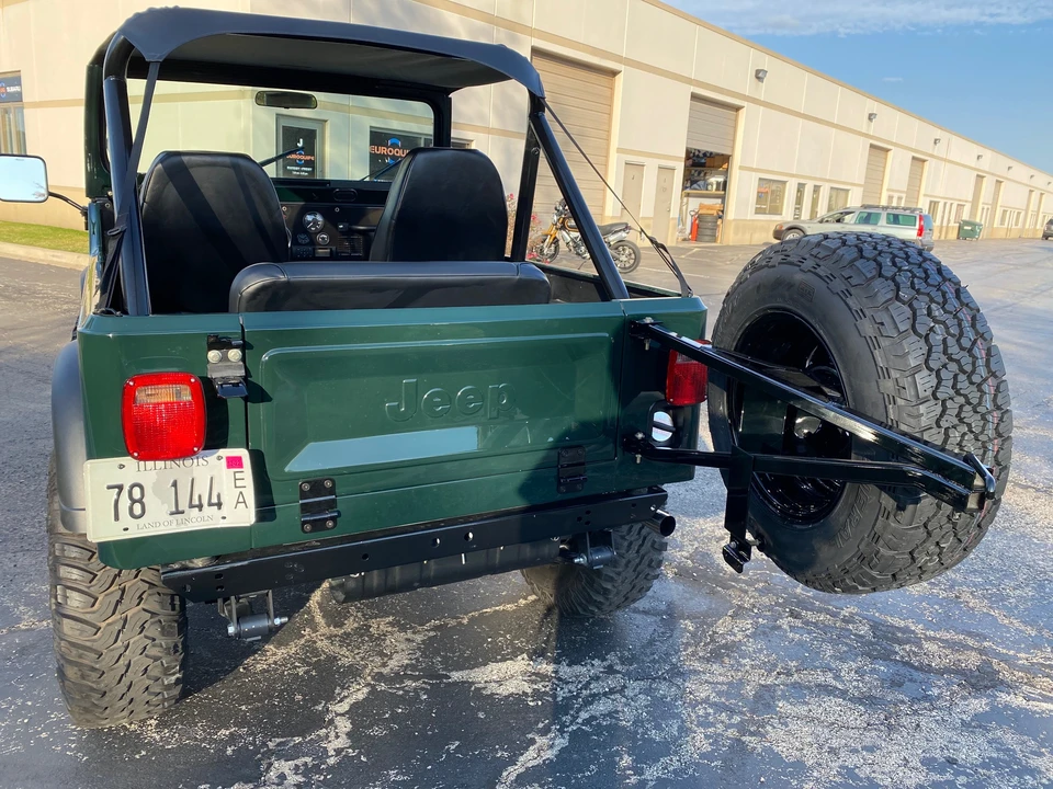 1982 Jeep CJ7 - Image 31 of 31