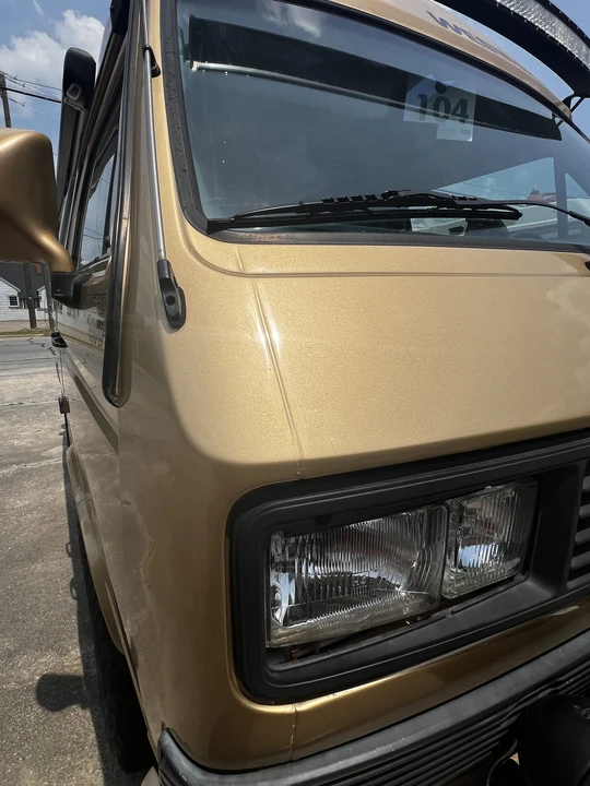1989 Volkswagen Vanagon - Image 28 of 31