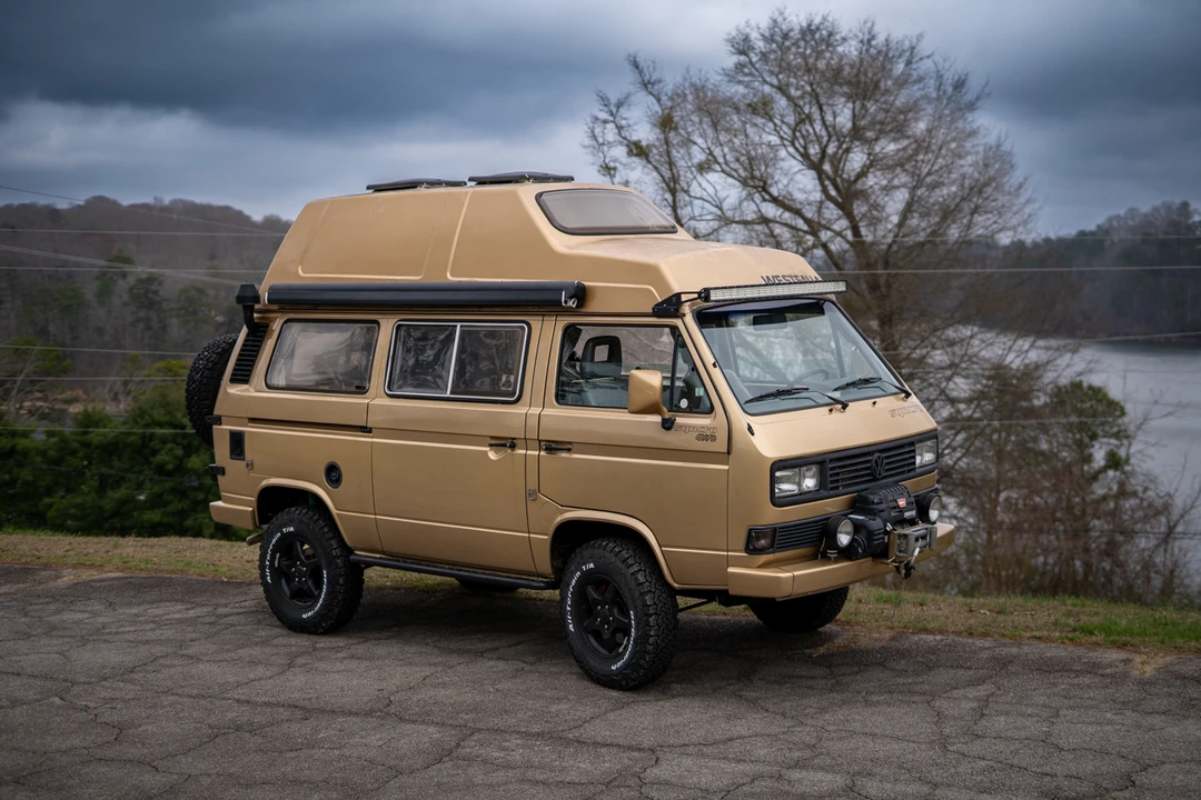 1989 Volkswagen Vanagon - Image 13 of 31