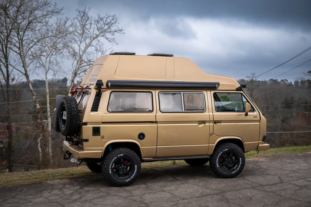 1989 Volkswagen Vanagon - Image 12 of 31