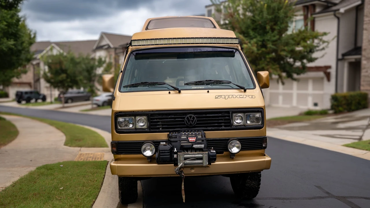 1989 Volkswagen Vanagon - Image 3 of 31