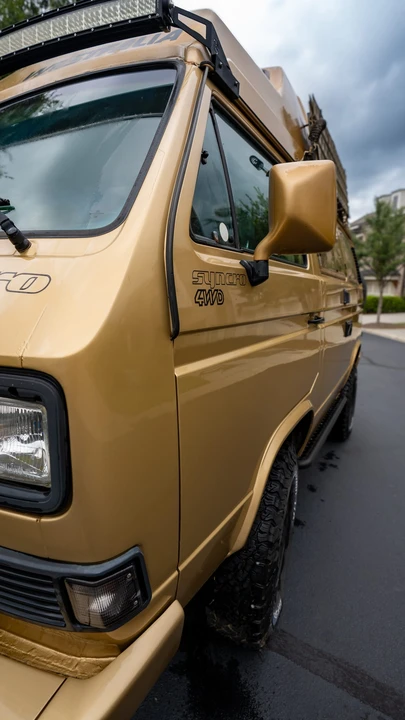 1989 Volkswagen Vanagon - Image 20 of 31