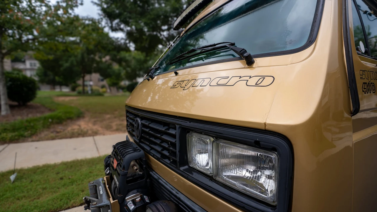 1989 Volkswagen Vanagon - Image 19 of 31