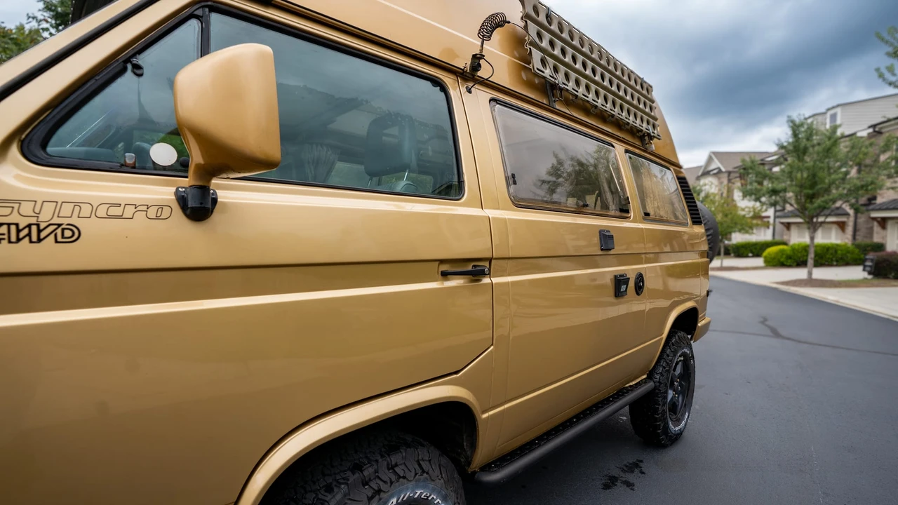 1989 Volkswagen Vanagon - Image 21 of 31