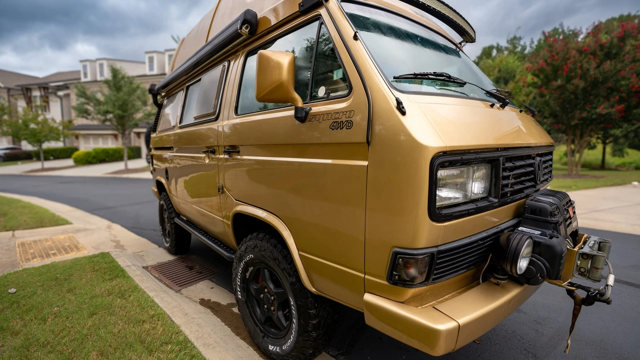 1989 Volkswagen Vanagon - Image 16 of 31