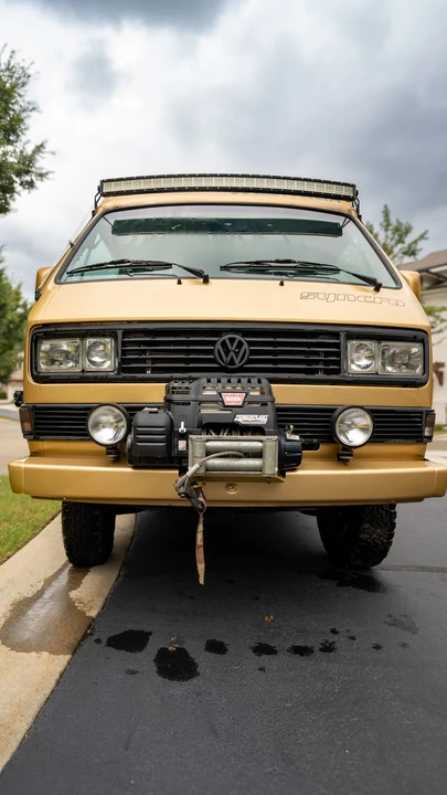 1989 Volkswagen Vanagon - Image 18 of 31
