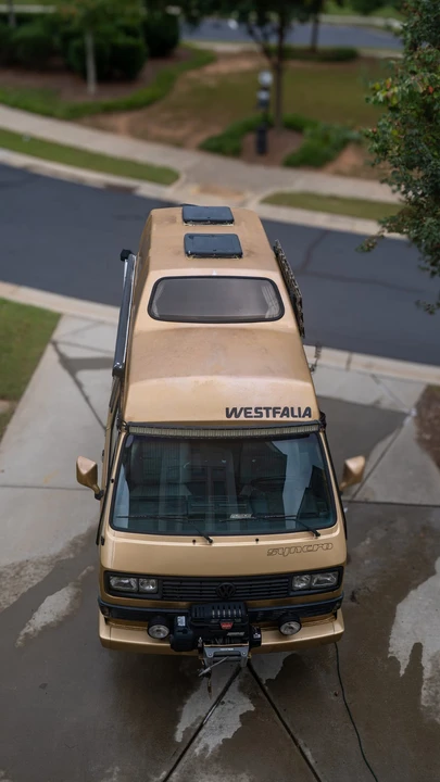 1989 Volkswagen Vanagon - Image 17 of 31