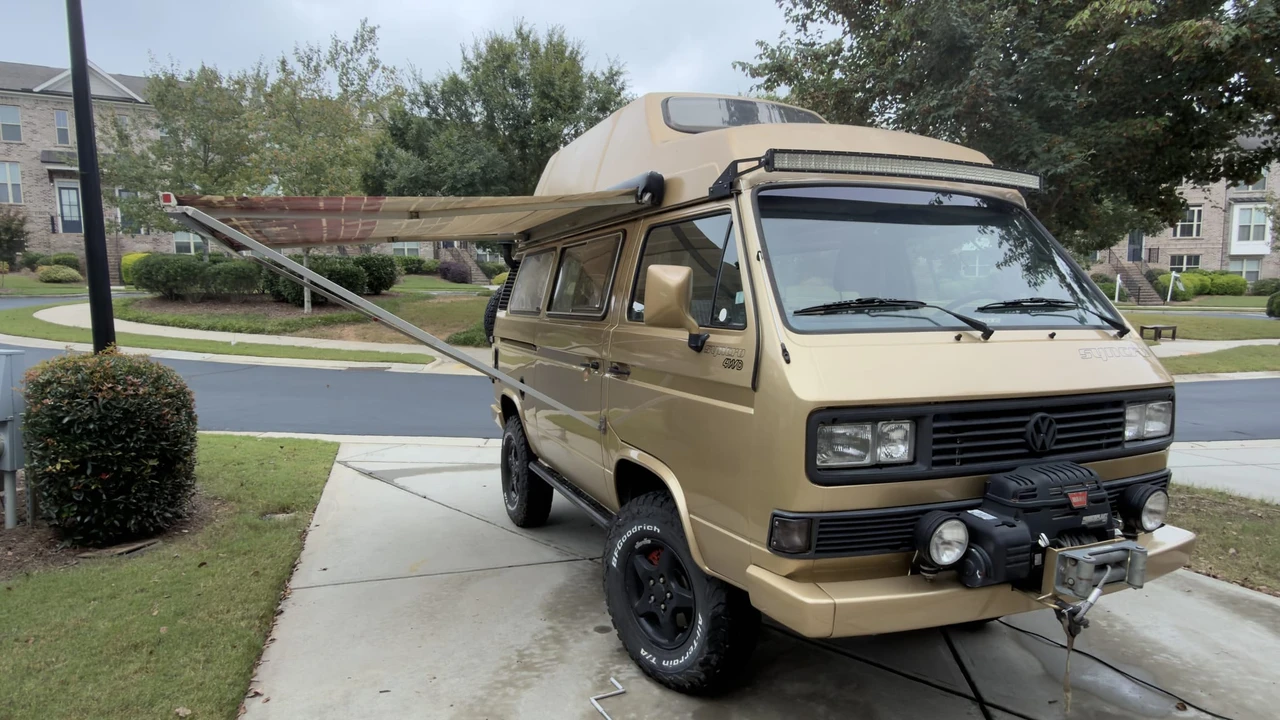 1989 Volkswagen Vanagon - Image 14 of 31
