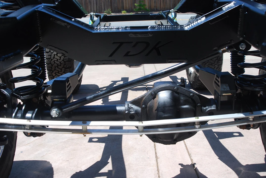 Parts & Memorabilia Rolling Chassis - Image 11 of 31
