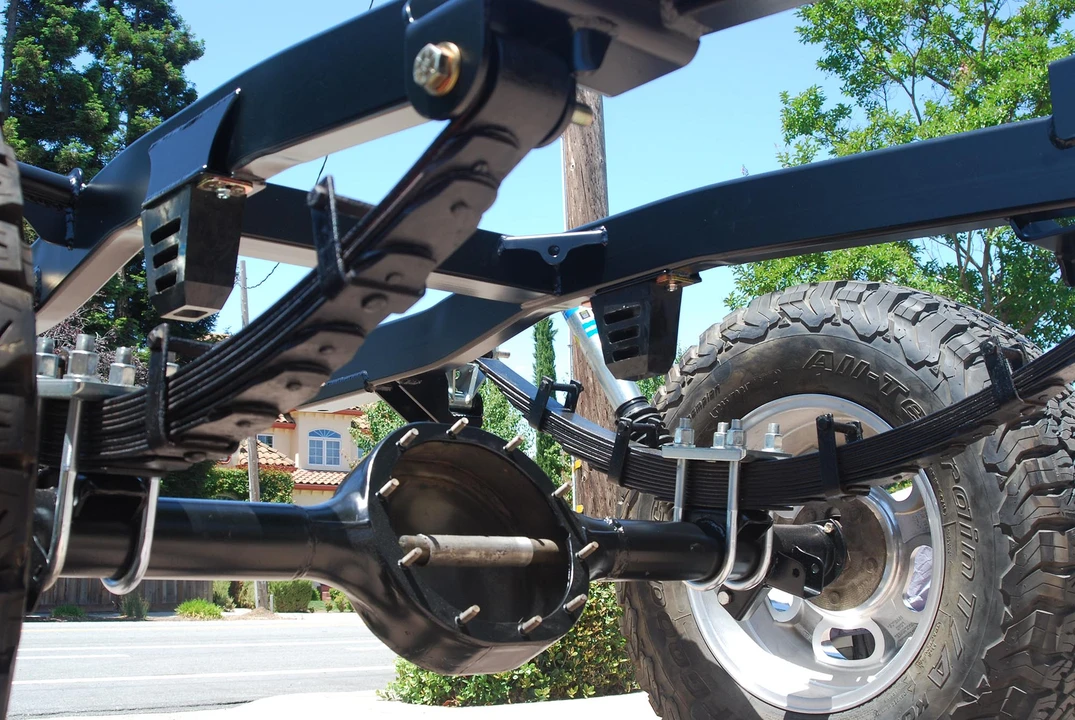 Parts & Memorabilia Rolling Chassis - Image 19 of 31