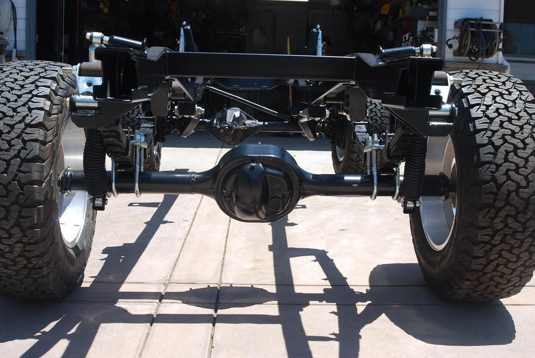 Parts & Memorabilia Rolling Chassis - Image 18 of 31