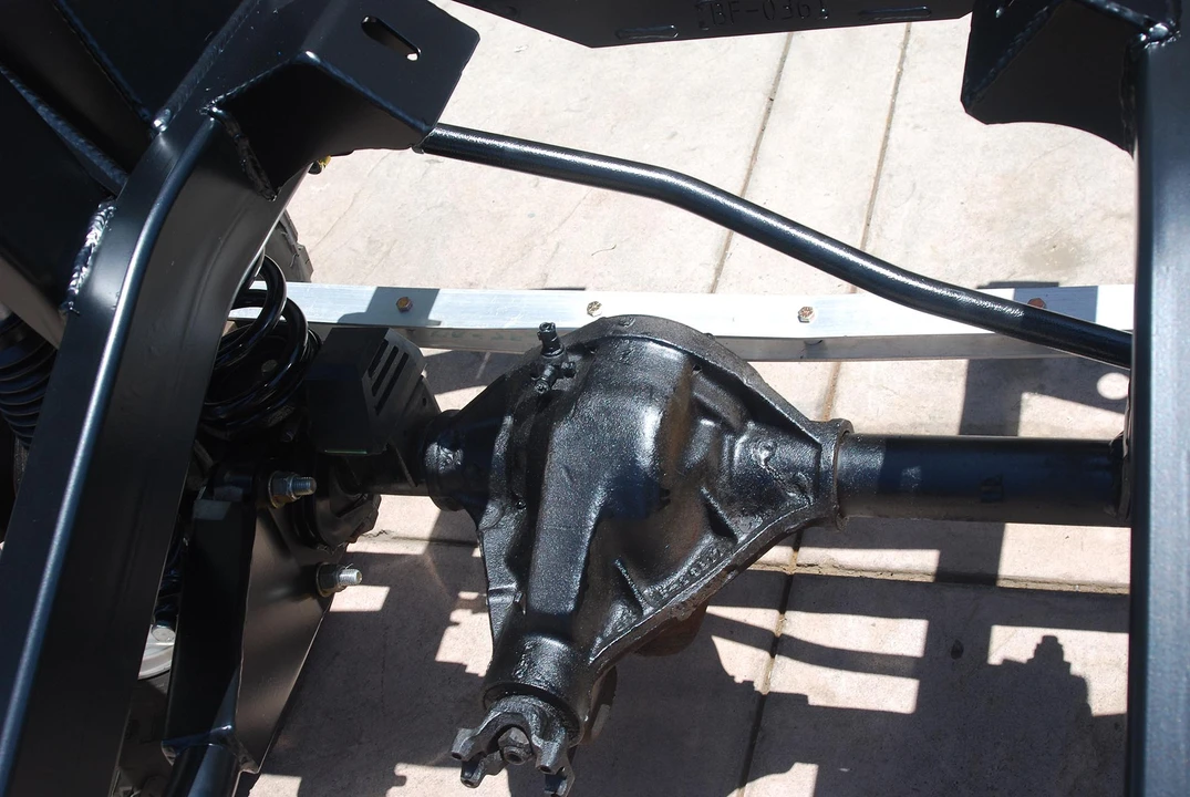 Parts & Memorabilia Rolling Chassis - Image 12 of 31