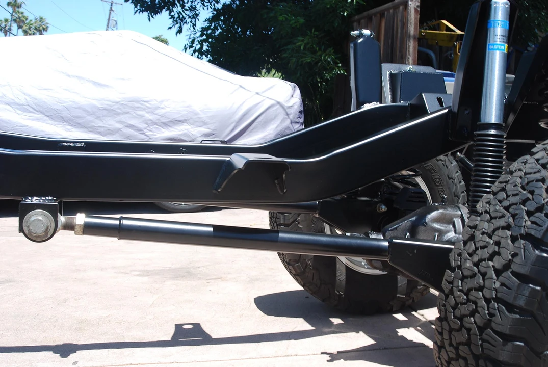 Parts & Memorabilia Rolling Chassis - Image 15 of 31