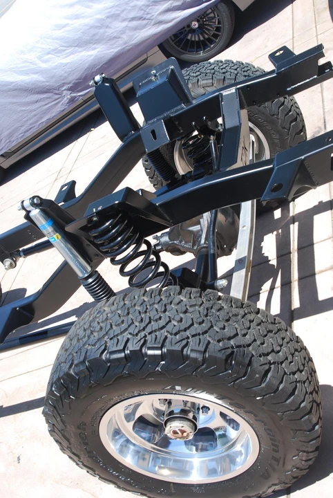 Parts & Memorabilia Rolling Chassis - Image 21 of 31
