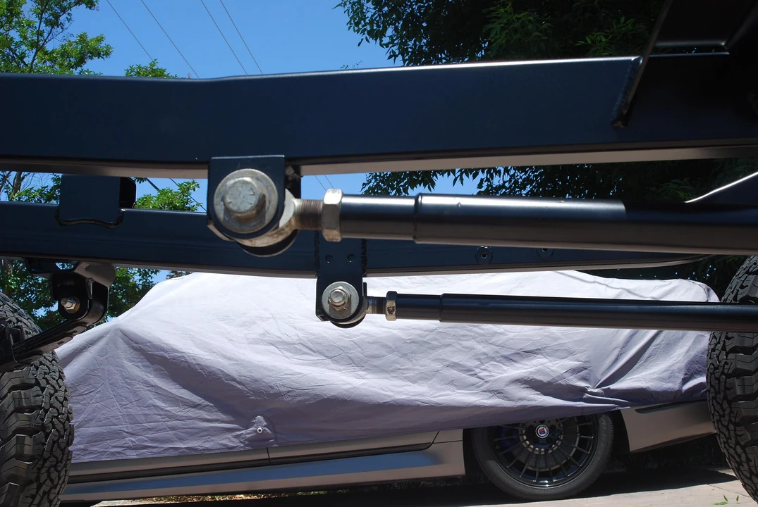 Parts & Memorabilia Rolling Chassis - Image 14 of 31