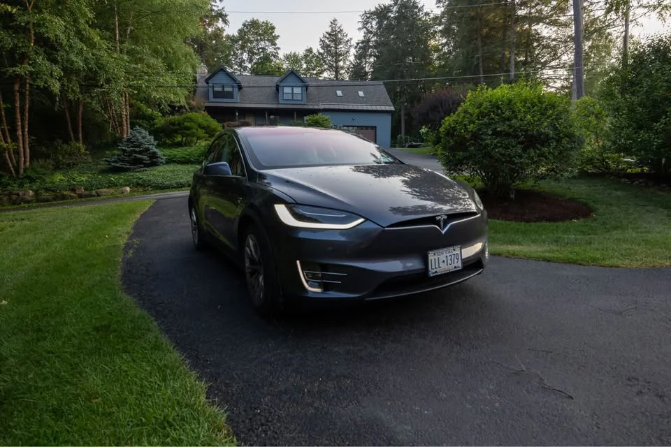 2018 Tesla Model X - Image 3 of 9