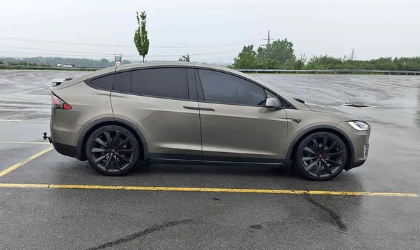 2016 Tesla Model X 90D