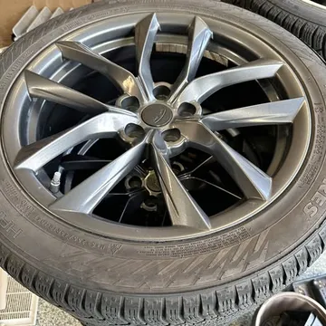 Tesla Model Y 19" Winter Wheels & Tires