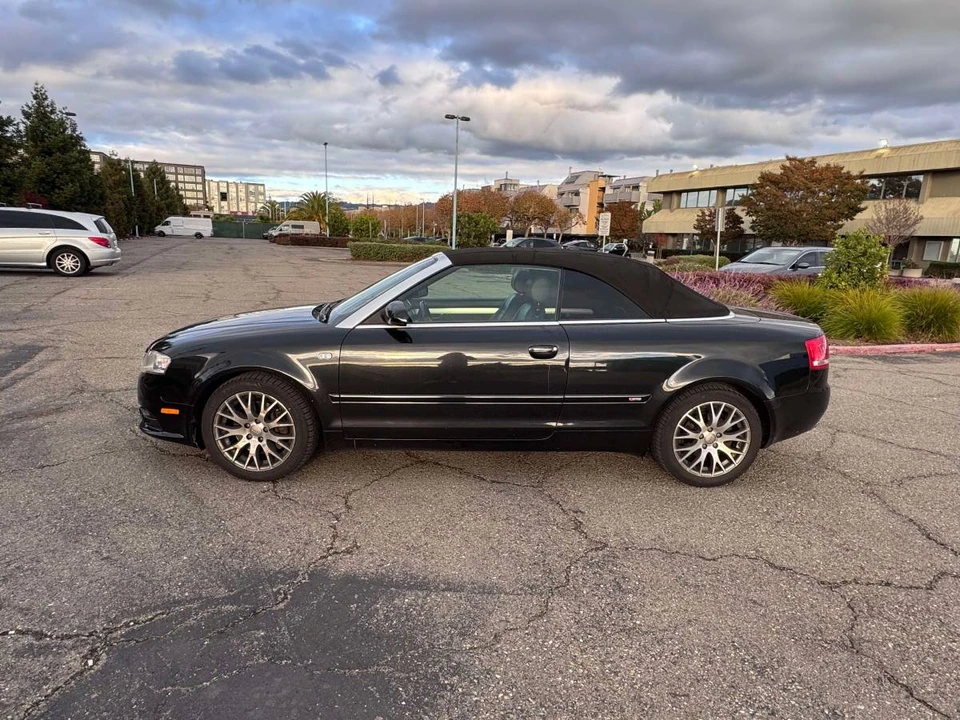 2009 Audi B7 A4 - Image 2 of 5