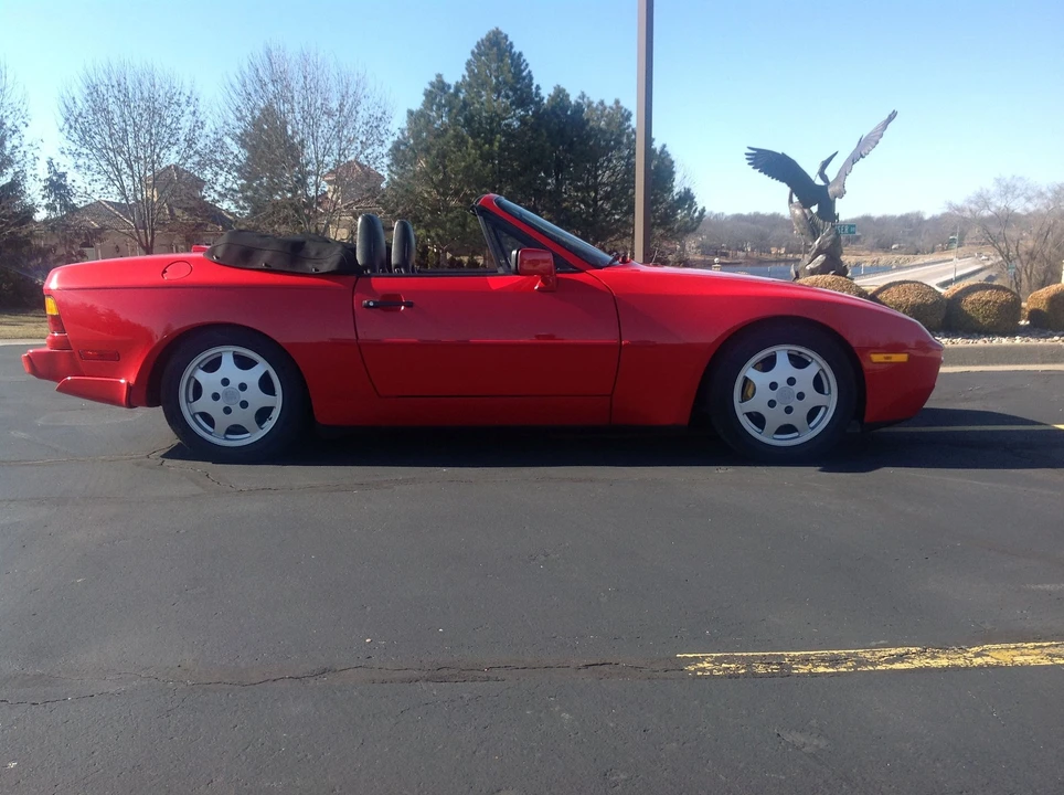 1990 Porsche 944 S2 - Image 11 of 15