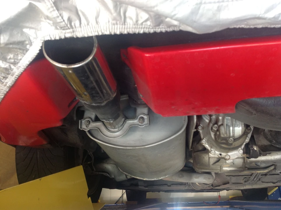 1990 Porsche 944 S2 - Image 7 of 15