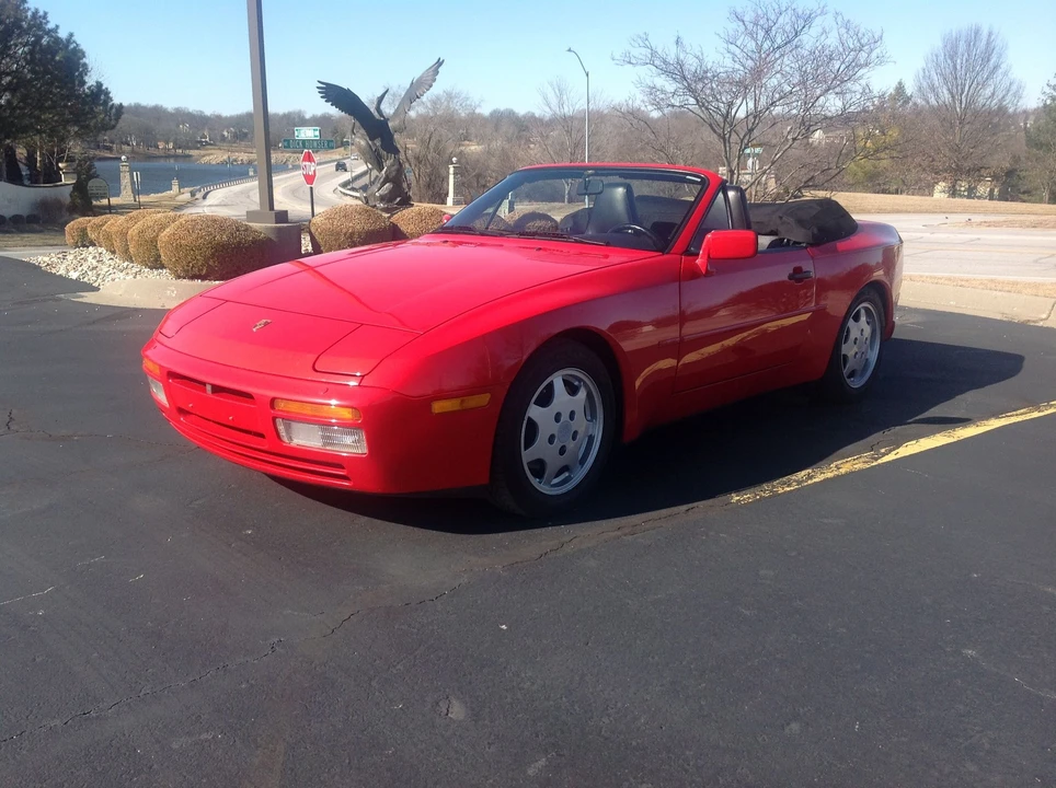 1990 Porsche 944 S2 - Image 13 of 15