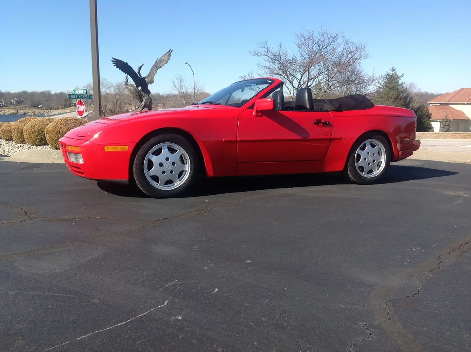 1990 Porsche 944 S2 - Image 12 of 15