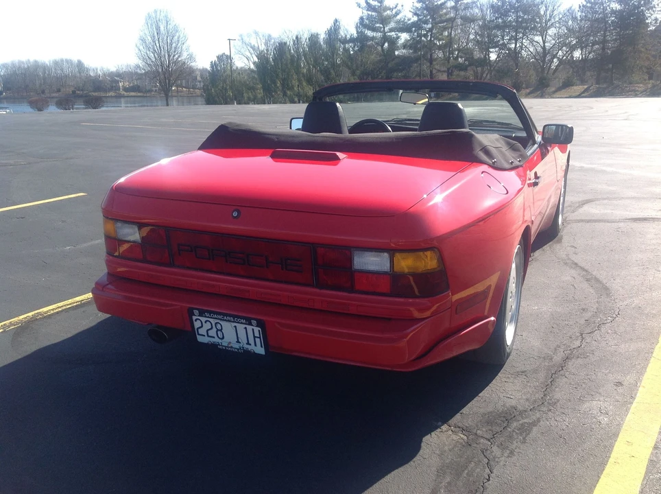 1990 Porsche 944 S2 - Image 14 of 15