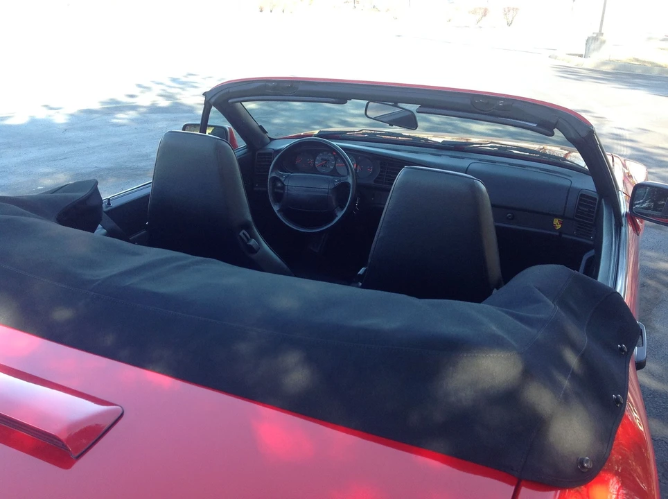 1990 Porsche 944 S2 - Image 15 of 15