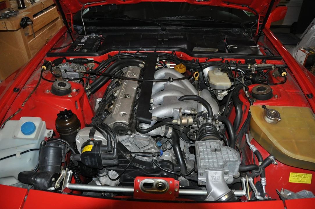 1990 Porsche 944 S2 - Image 4 of 15