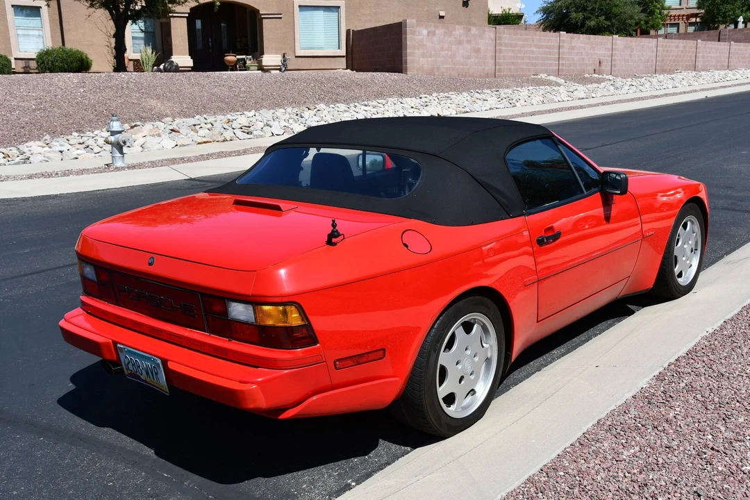 1990 Porsche 944 S2 - Image 3 of 15