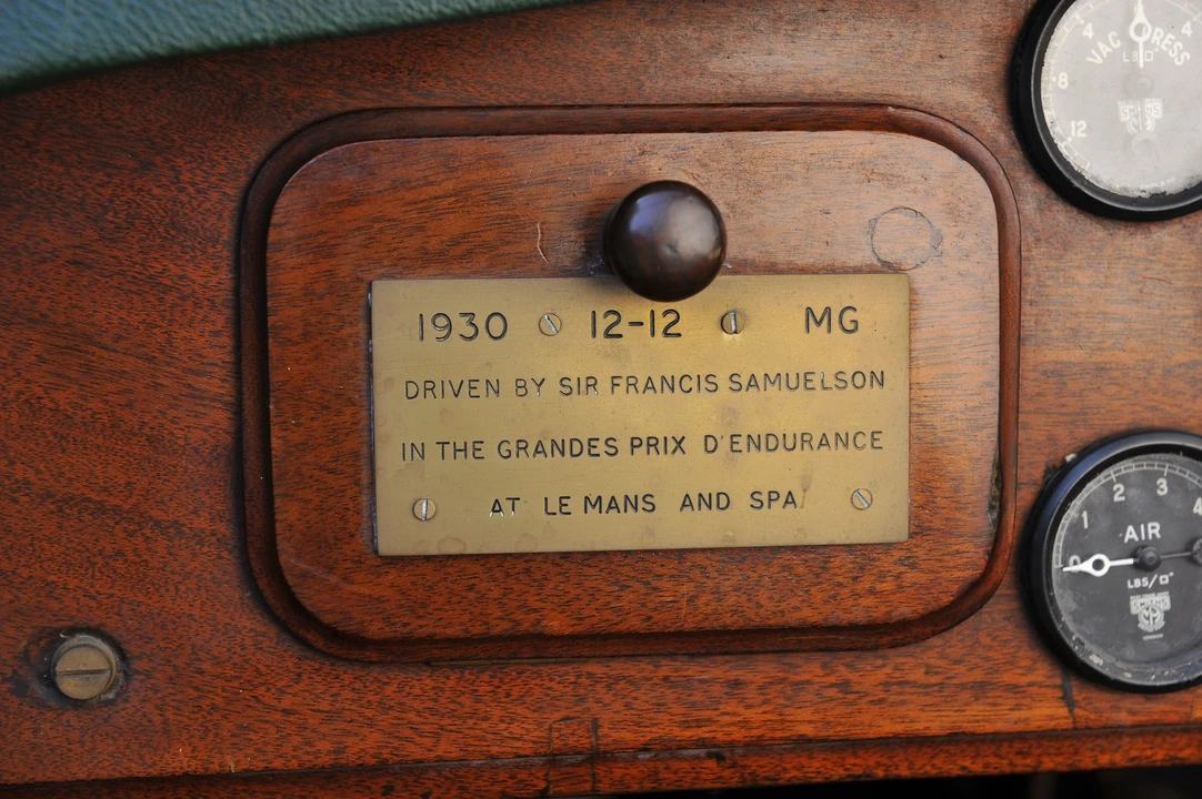 1924 MG T-Type - Image 2 of 31