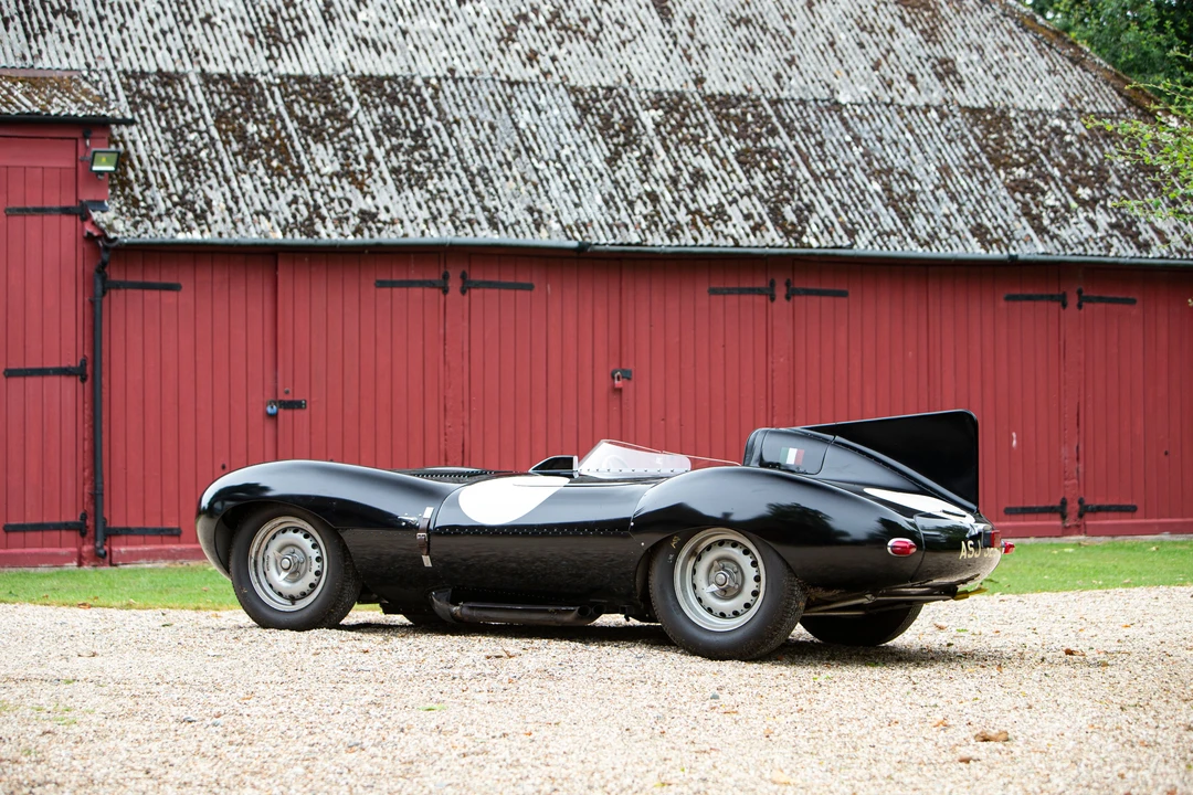 Jaguar D-Type - Image 16 of 31