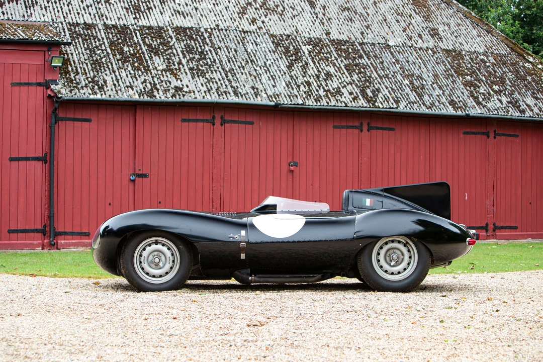 Jaguar D-Type - Image 17 of 31