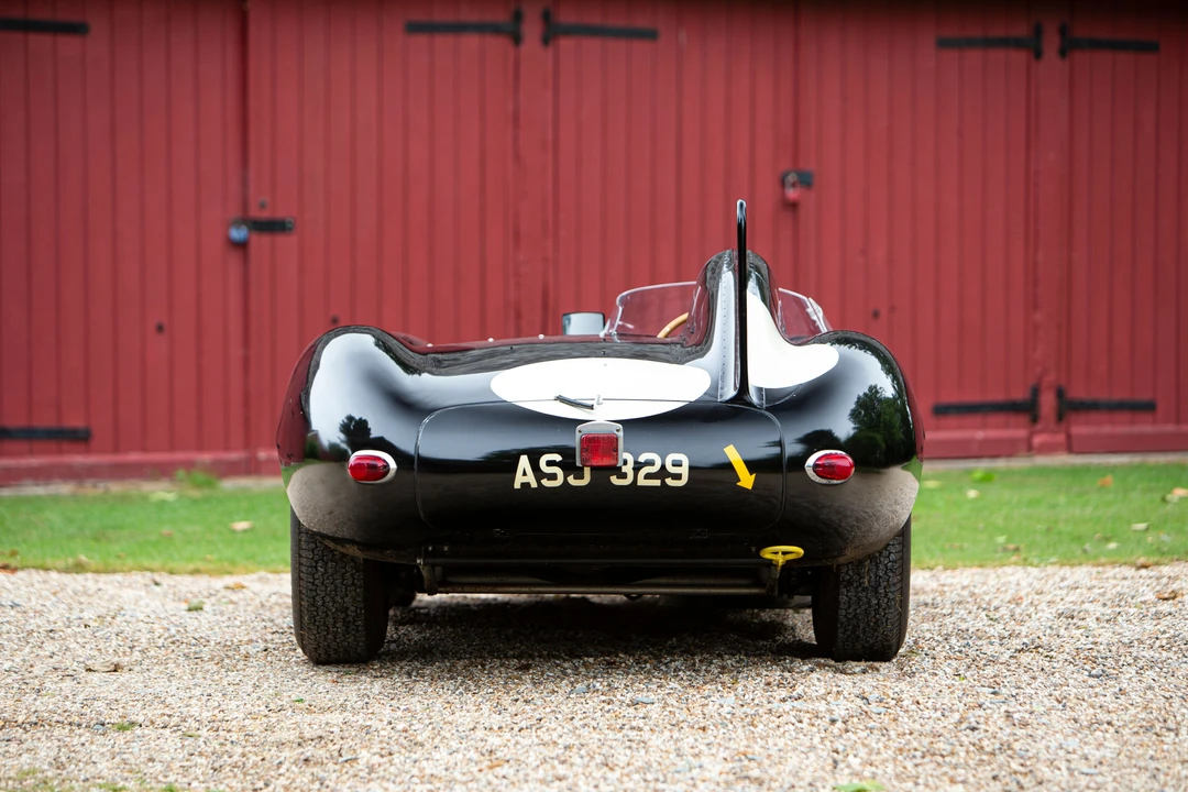 Jaguar D-Type - Image 15 of 31