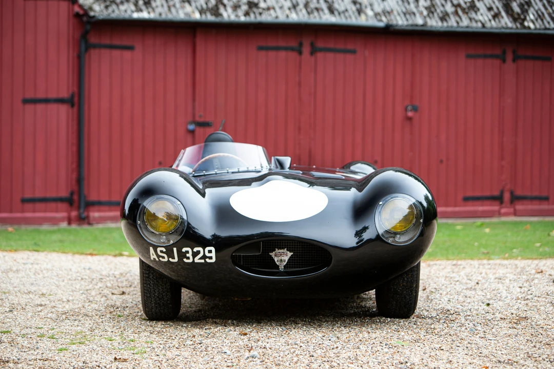 Jaguar D-Type - Image 12 of 31