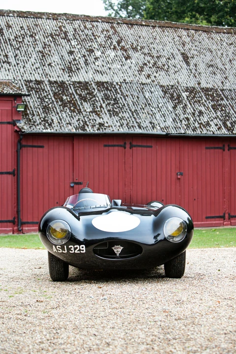 Jaguar D-Type - Image 11 of 31