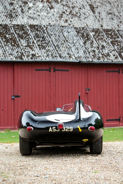 Jaguar D-Type - Image 14 of 31