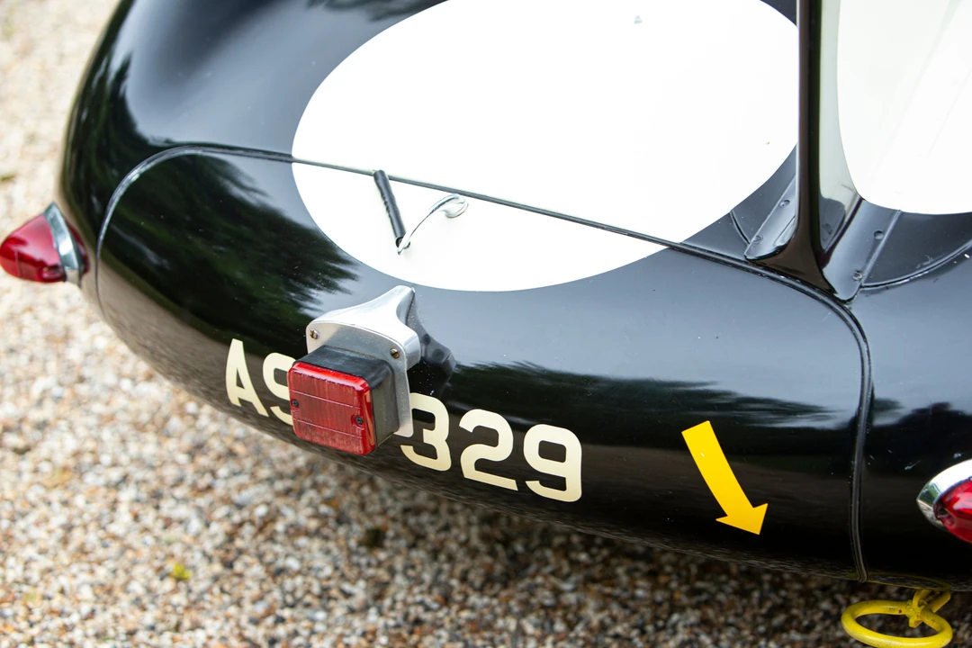 Jaguar D-Type - Image 21 of 31