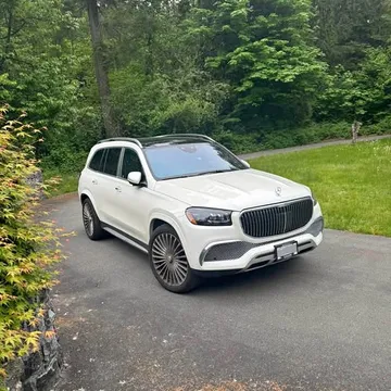 2023 Maybach GLS 600